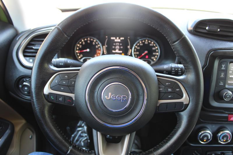 Jeep Renegade FWD 4dr 75th Anniversary 2016