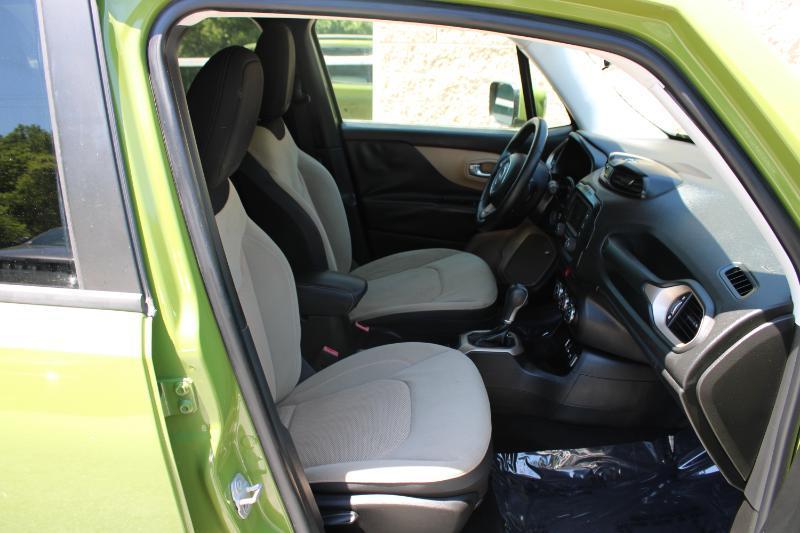 Jeep Renegade FWD 4dr 75th Anniversary 2016