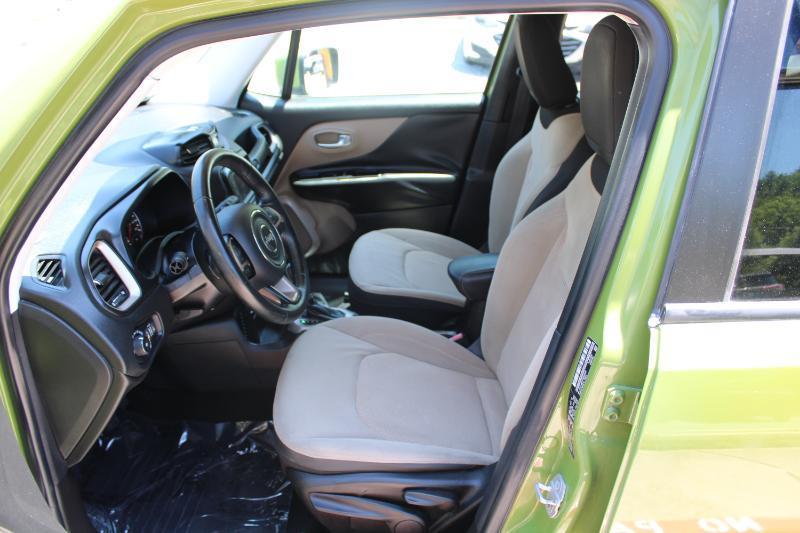 Jeep Renegade FWD 4dr 75th Anniversary 2016