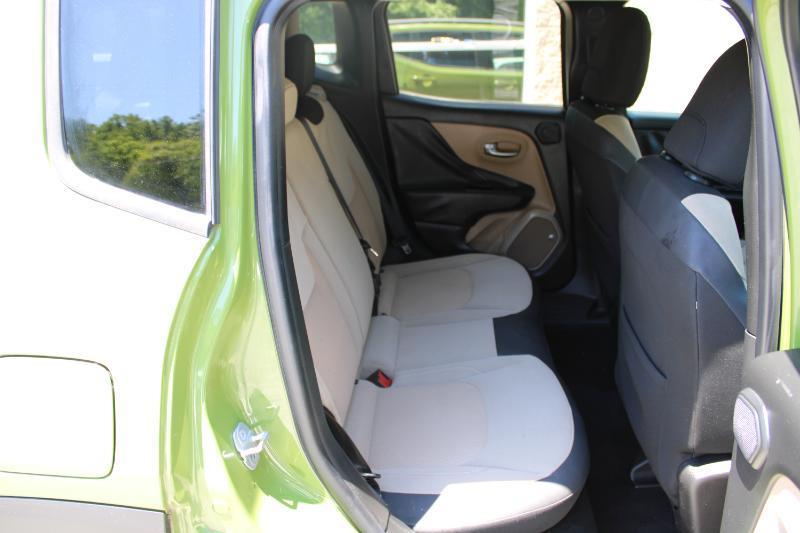 Jeep Renegade FWD 4dr 75th Anniversary 2016