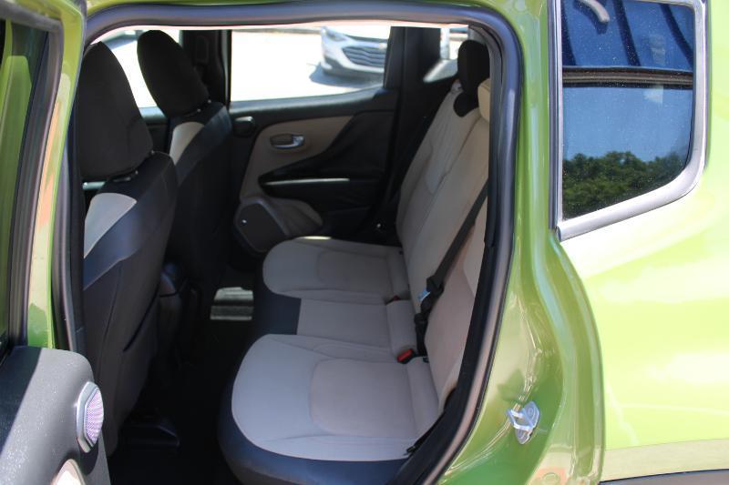 Jeep Renegade FWD 4dr 75th Anniversary 2016