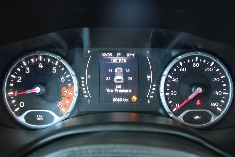 Jeep Renegade FWD 4dr 75th Anniversary 2016