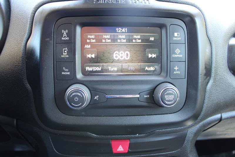 Jeep Renegade FWD 4dr 75th Anniversary 2016