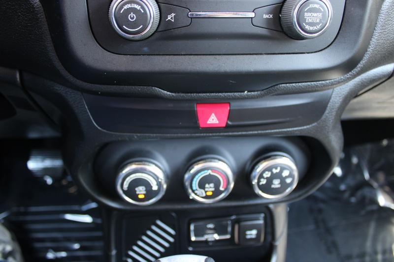 Jeep Renegade FWD 4dr 75th Anniversary 2016
