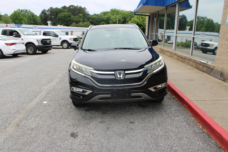 Honda CR-V AWD 5dr EX-L 2016