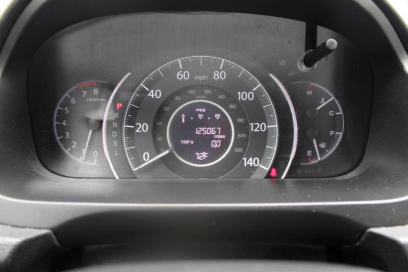 Honda CR-V AWD 5dr EX-L 2016