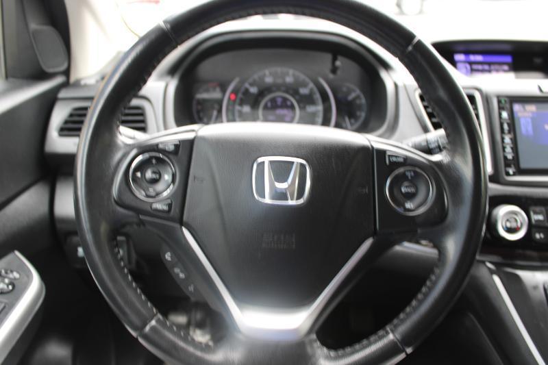 Honda CR-V AWD 5dr EX-L 2016