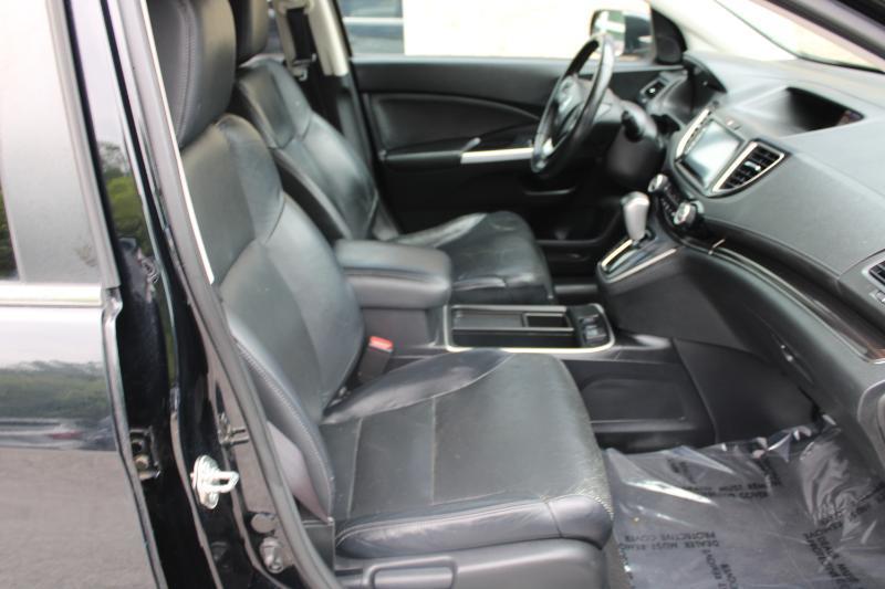 Honda CR-V AWD 5dr EX-L 2016