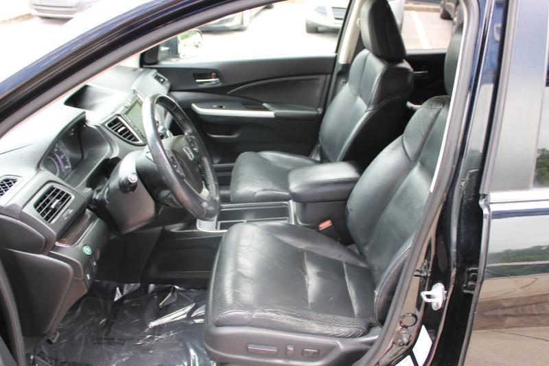 Honda CR-V AWD 5dr EX-L 2016