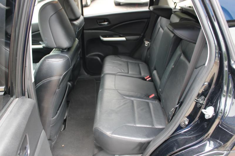 Honda CR-V AWD 5dr EX-L 2016