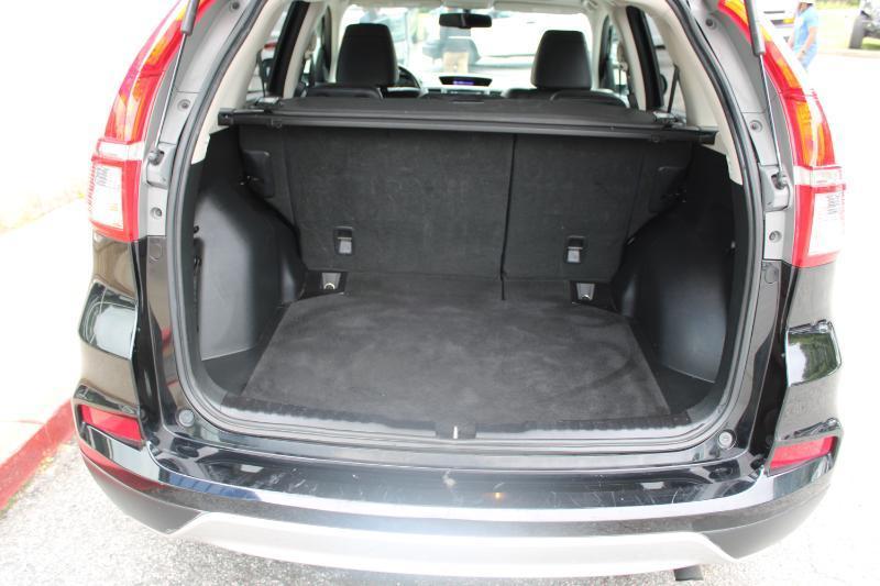 Honda CR-V AWD 5dr EX-L 2016