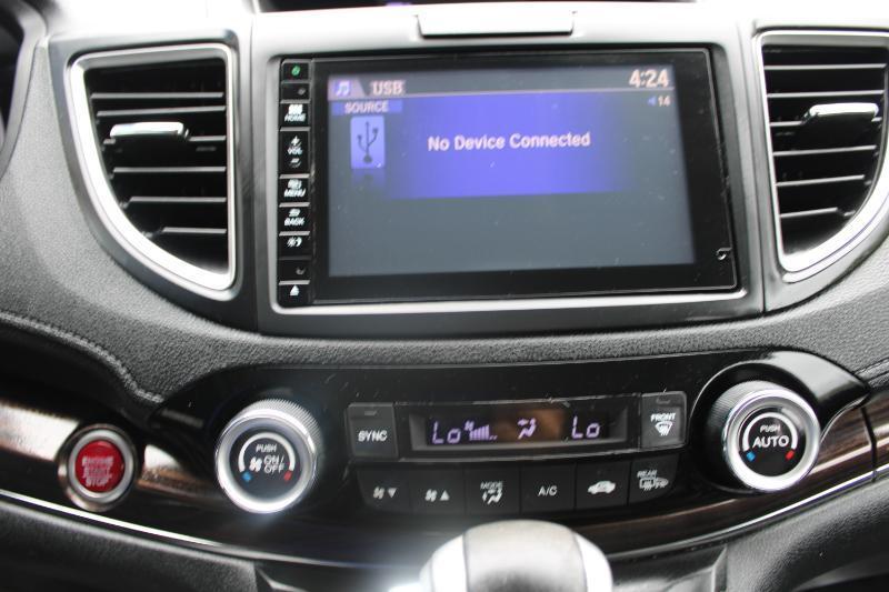 Honda CR-V AWD 5dr EX-L 2016