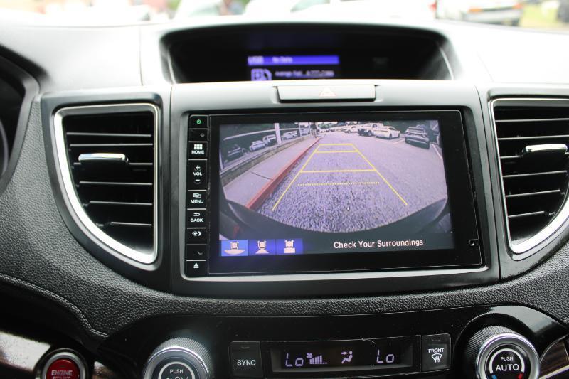 Honda CR-V AWD 5dr EX-L 2016