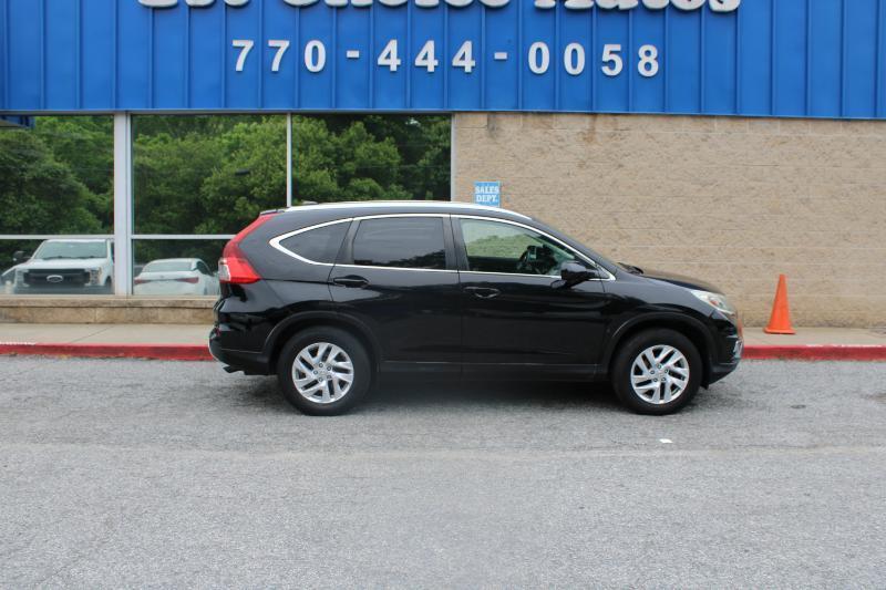 Honda CR-V AWD 5dr EX-L 2016