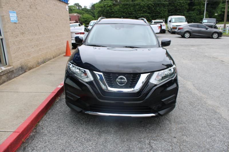 Nissan Rogue AWD SV 2019