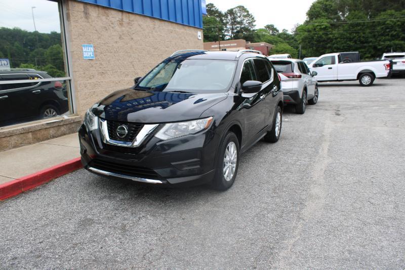 Nissan Rogue AWD SV 2019