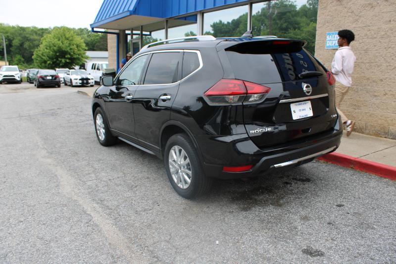 Nissan Rogue AWD SV 2019