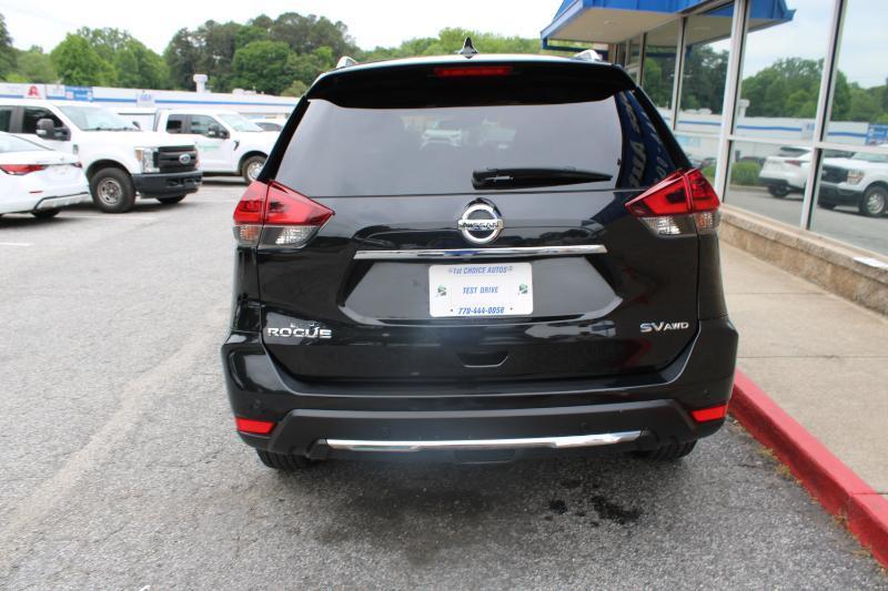 Nissan Rogue AWD SV 2019