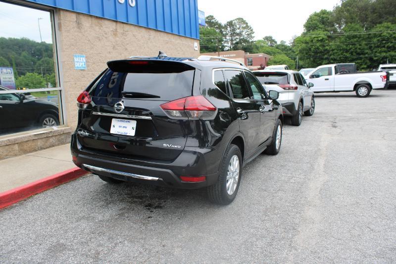 Nissan Rogue AWD SV 2019
