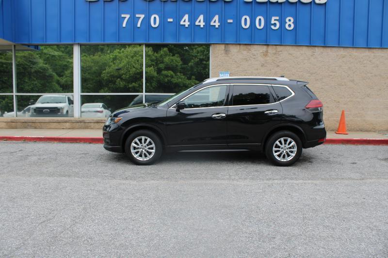 Nissan Rogue AWD SV 2019