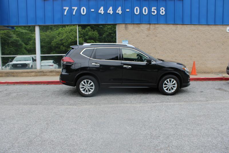 Nissan Rogue AWD SV 2019