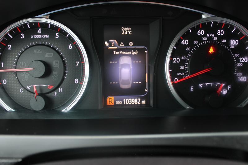 Toyota Camry 4dr Sdn I4 Auto SE (Natl) 2016