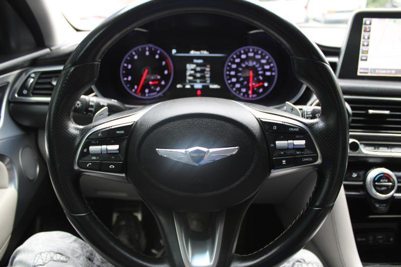 Genesis G70 3.3T Advanced RWD 2019