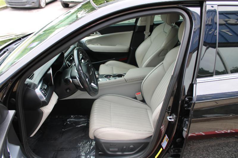 Genesis G70 3.3T Advanced RWD 2019