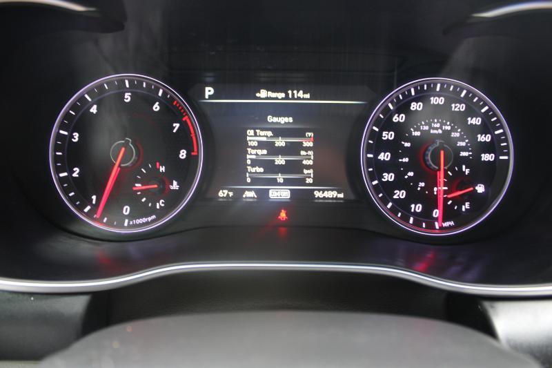 Genesis G70 3.3T Advanced RWD 2019