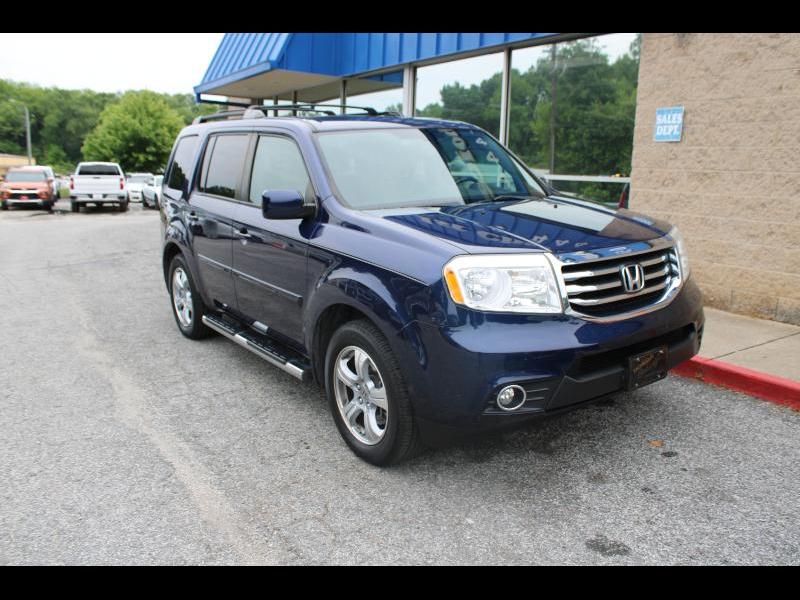 Honda Pilot 2WD 4dr EX-L 2015