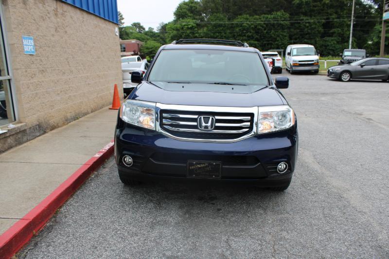 Honda Pilot 2WD 4dr EX-L 2015