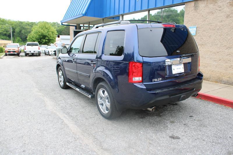 Honda Pilot 2WD 4dr EX-L 2015