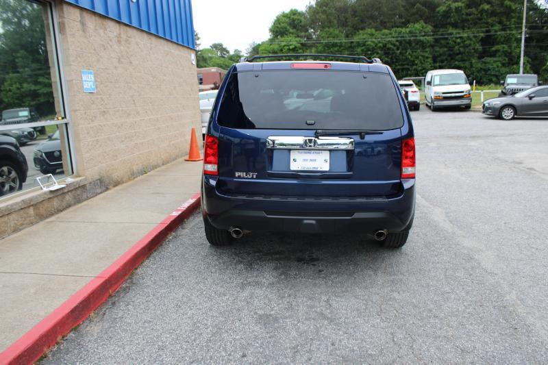 Honda Pilot 2WD 4dr EX-L 2015