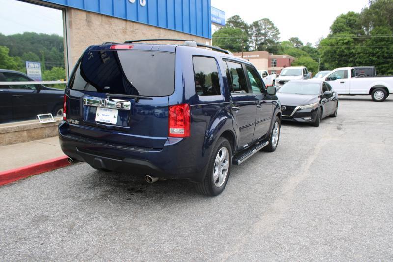 Honda Pilot 2WD 4dr EX-L 2015