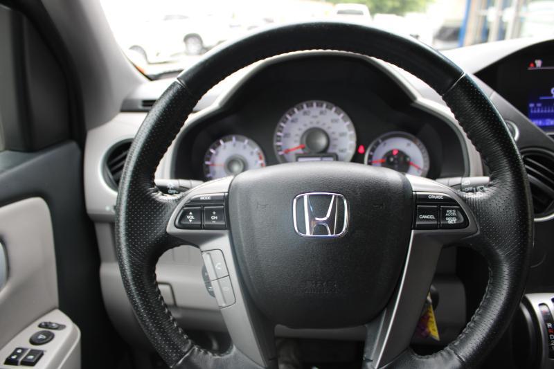 Honda Pilot 2WD 4dr EX-L 2015