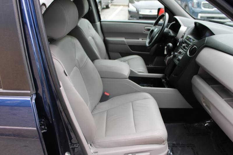 Honda Pilot 2WD 4dr EX-L 2015
