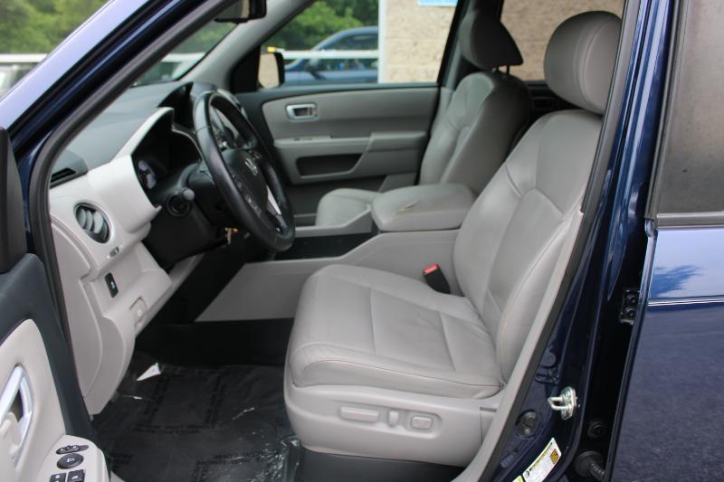 Honda Pilot 2WD 4dr EX-L 2015