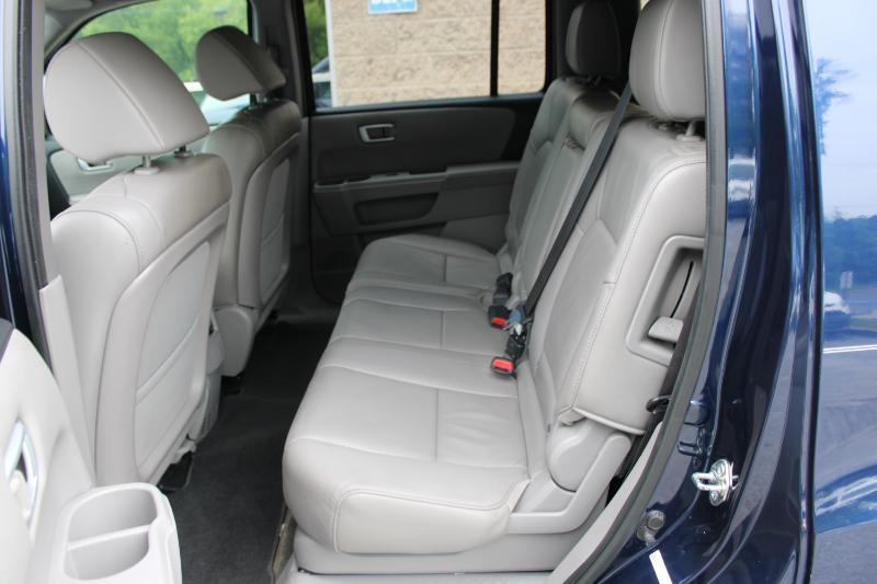 Honda Pilot 2WD 4dr EX-L 2015