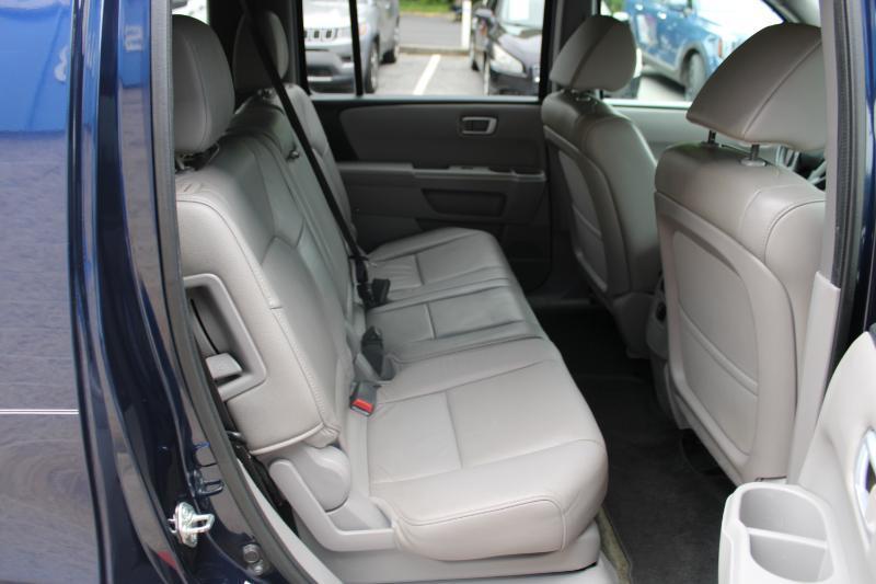 Honda Pilot 2WD 4dr EX-L 2015