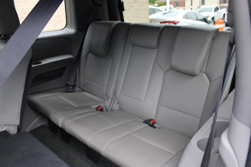Honda Pilot 2WD 4dr EX-L 2015