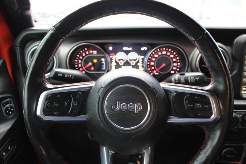 Jeep Wrangler Unlimited Rubicon 4x4 2019