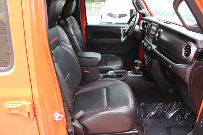 Jeep Wrangler Unlimited Rubicon 4x4 2019