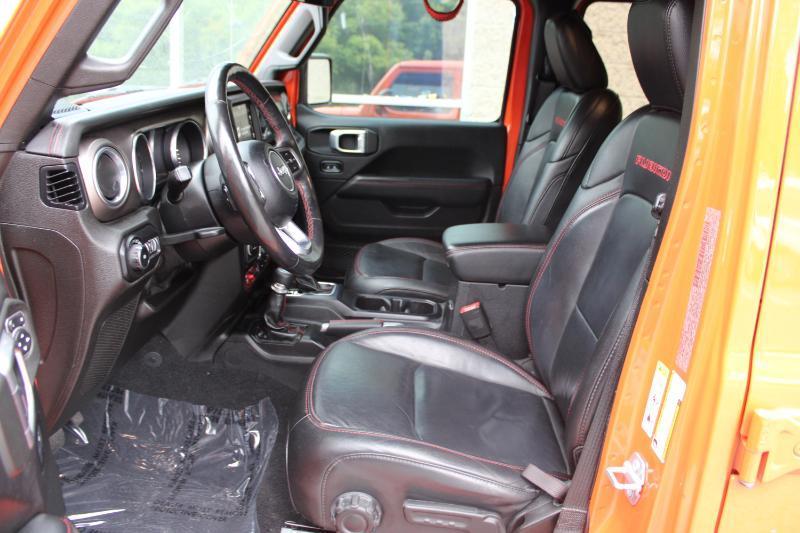 Jeep Wrangler Unlimited Rubicon 4x4 2019