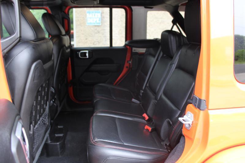 Jeep Wrangler Unlimited Rubicon 4x4 2019