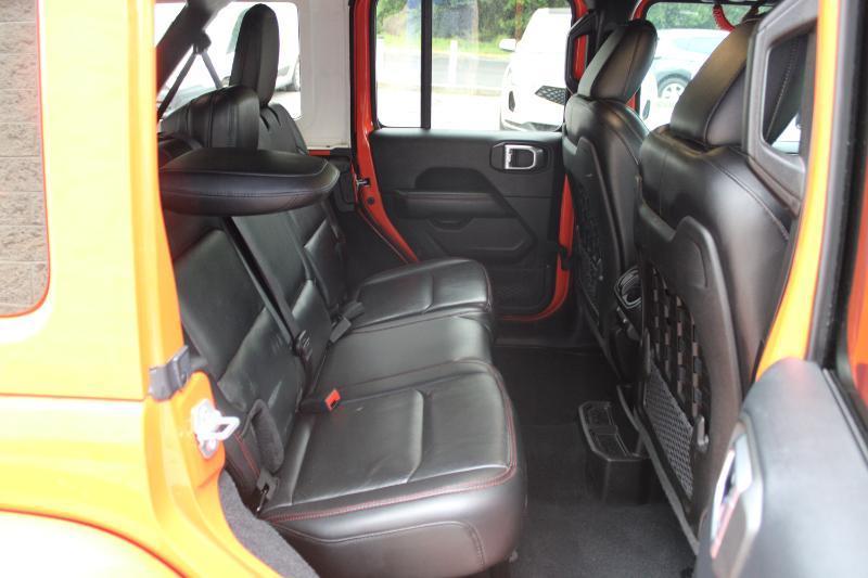 Jeep Wrangler Unlimited Rubicon 4x4 2019