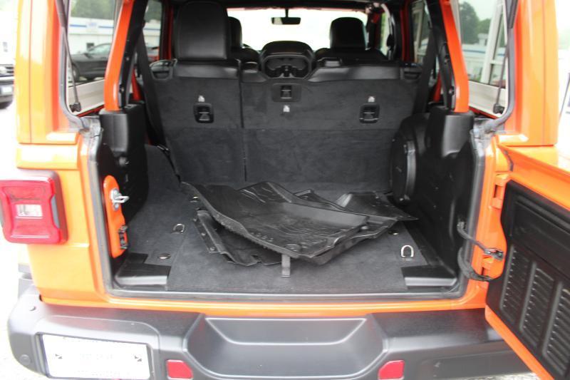 Jeep Wrangler Unlimited Rubicon 4x4 2019