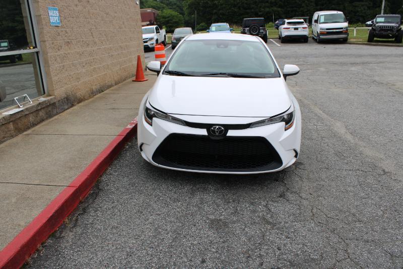 Toyota Corolla LE CVT (Natl) 2022
