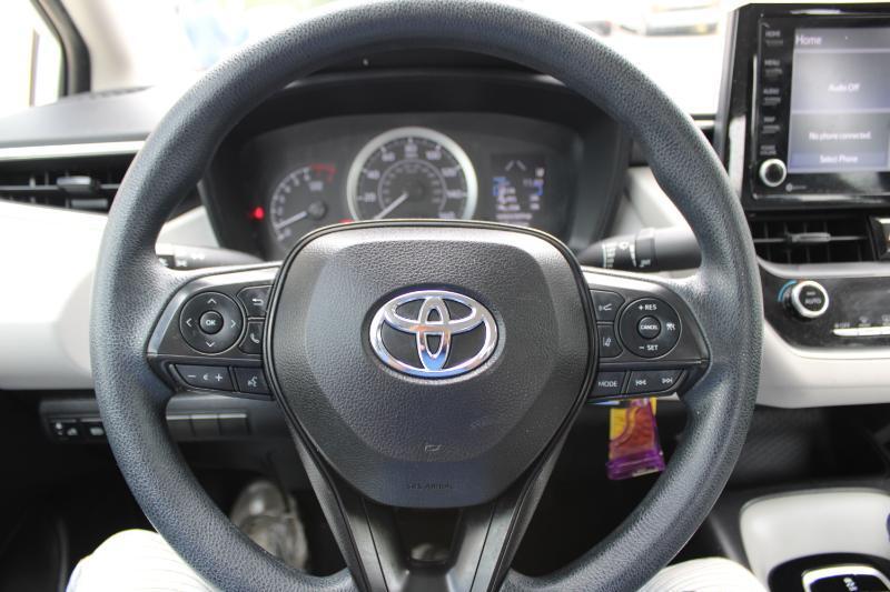Toyota Corolla LE CVT (Natl) 2022