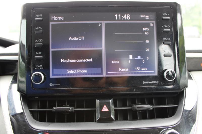 Toyota Corolla LE CVT (Natl) 2022