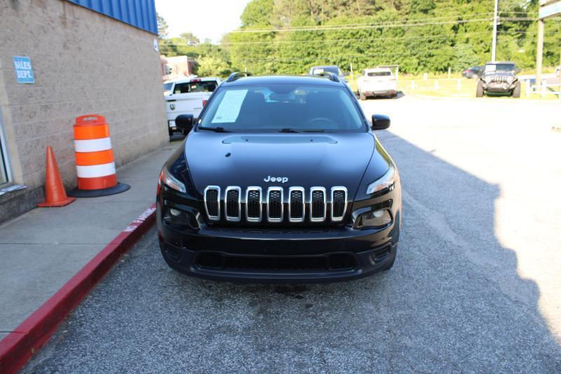 Jeep Cherokee Sport FWD 2017